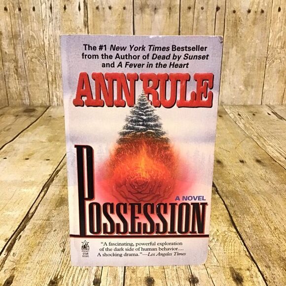 Possession A Novel by Ann Rule PB Book - Picture 1 of 5